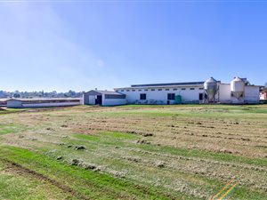 2 ha Farm in Marister