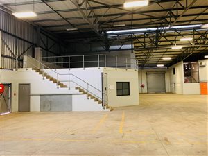 1687 m² Industrial space in Riverhorse Valley