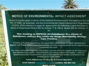 787 m² Land available in Kabeljous