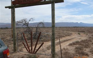 21 ha Smallholding in Beaufort West