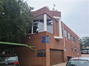 510 m² Commercial space in Kleinfontein