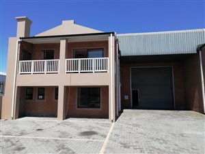 663 m² Commercial space in Kuilsriver