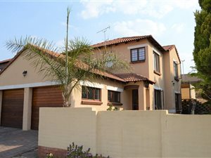 3 Bed House in Johannesburg North
