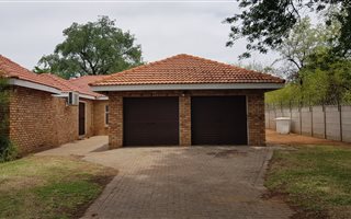 3 Bedroom House in Lephalale (Ellisras)