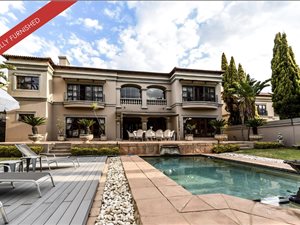 3 Bed House in Bryanston
