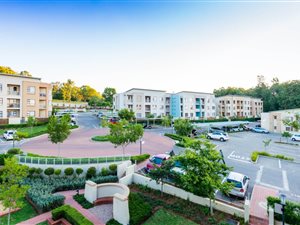 2 Bed Townhouse in Paulshof
