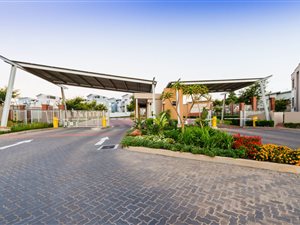 2 Bedroom Townhouse in Paulshof
