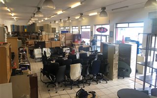 553 m² Retail Space in Salt River