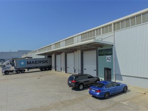 1969 m² Industrial space in Cornubia
