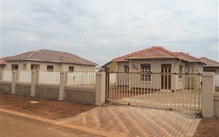 2 Bedroom House in Klerksoord