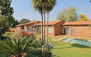 3 Bedroom House in Boskruin