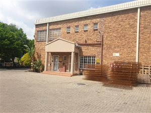 Industrial space in Benoni South