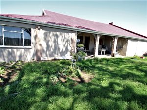 3564 m² Farm in Komga
