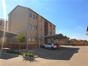 2 Bed Apartment in Kosmosdal