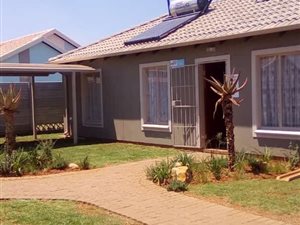 3 Bed House in Johannesburg Central