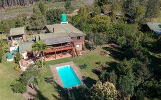 1 ha Farm in Knysna Central