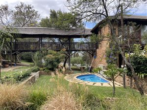4 ha Farm in Kleinfontein
