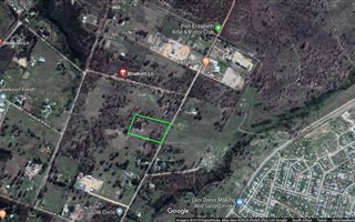 2.5 ha Land available in Greenbushes