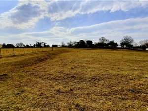 21.9 ha Farm in Bishopstowe