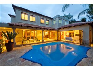 4 Bed House in Dainfern Golf Estate