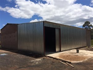 350 m² Industrial space in Merrivale