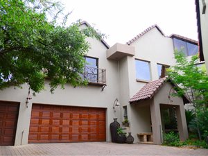 4 Bed House in Wapadrand
