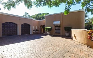 4 Bedroom House in Umhlanga Rocks
