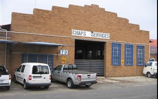 Commercial space in Boksburg North