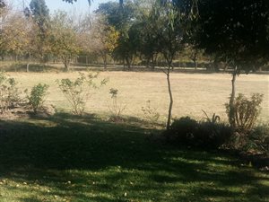 1.2 ha Farm in Mnandi AH