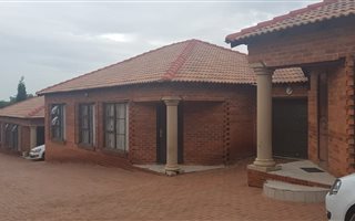 3 Bedroom House in Trichardt