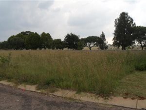 1175 m² Land available in Bakerton