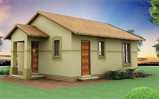 2 Bedroom House in Modderbee