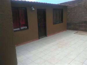 2 Bed House in Orange Farm