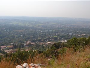 5.1 ha Land available in Roodekrans