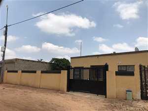3 Bed House in Soshanguve