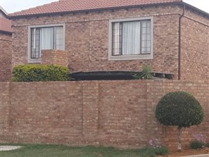 3 Bed Townhouse in Theresa Park