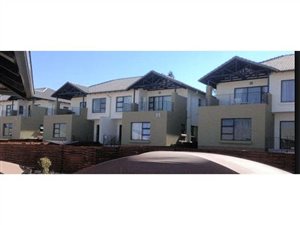 2 Bed Townhouse in Oakdene