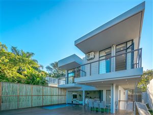 4 Bed House in Morningside