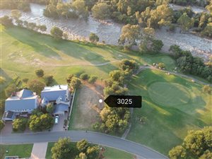 720 m² Land available in Parys Golf Estate