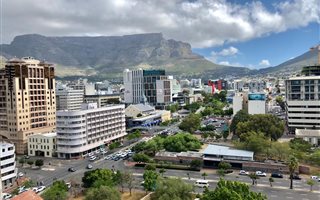 2 Bedroom Apartment in De Waterkant