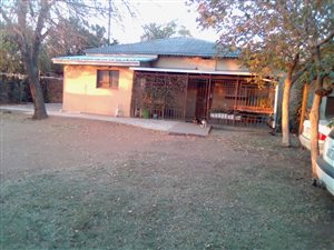 9.7 ha Farm in Wonderboom