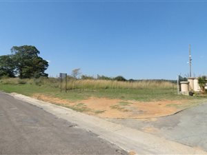 1 ha Land available in Rietfontein AH