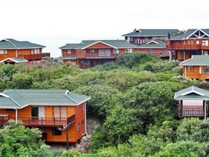 1054 m² Land available in Outeniqua Strand