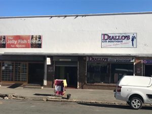 331 m² Retail Space in East London Central