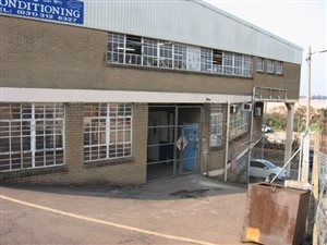 619 m² Industrial space in Umgeni Park