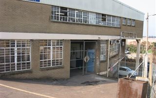 619 m² Industrial space in Umgeni Park