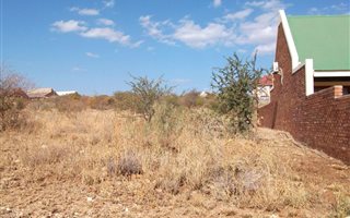 540 m² Land available in Burgersfort