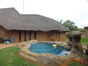15.2 ha Farm in Boschkop