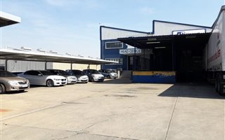 18476 m² Industrial space in Industria West