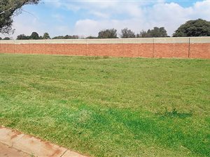 468 m² Land available in Denneoord